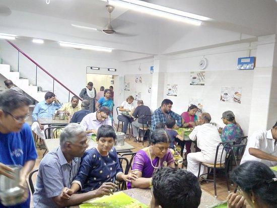 Mangalambiga Coffee and Tiffin Center